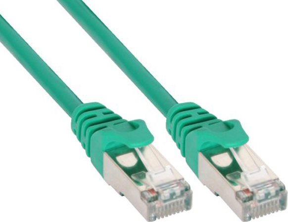 Actual product image InLine Patch cable (SF/UTP, CAT5e, 20 m)