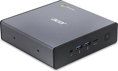 Actual product image Acer Chromebox – CXI4 (Intel Core i7-10610U, 16 GB, 256 GB, Intel UHD Graphics)
