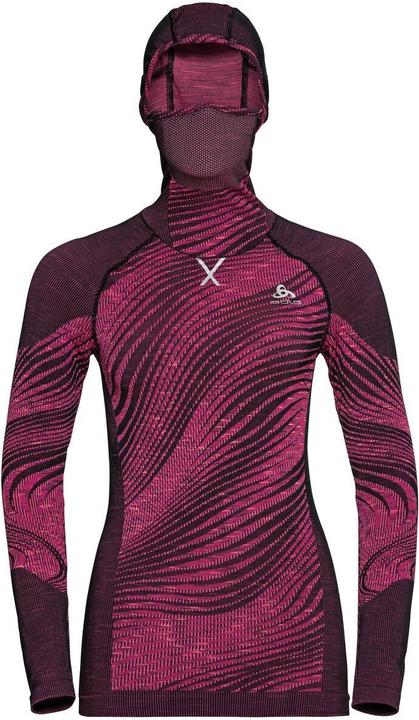 Odlo BL TOP facemask l/s BLACKCOMB ECO (M)
