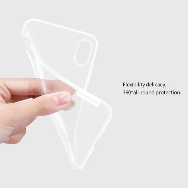 Image du produit Nillkin Série Nature Soft (Apple iPhone XS Max)