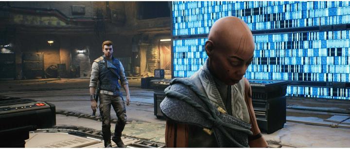 Image du produit EA Games Star Wars Jedi Survivor (PS4, DE, IT, FR)
