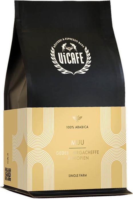 Vicafe Miju Farm (350 g, Helle Röstung)