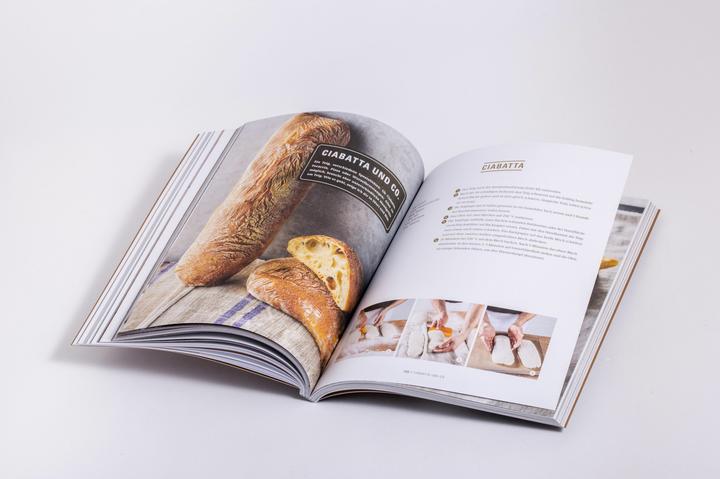 Produktbild Brot backen in Perfektion mit Hefe (Deutsch, Lutz Geissler, 2025)
