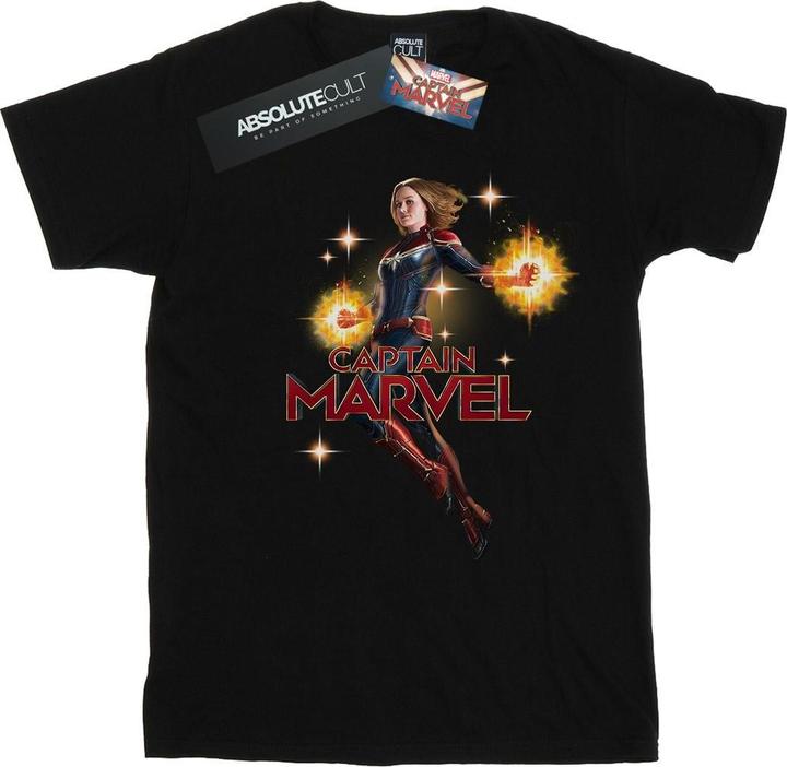 Captain Carol Danvers TShirt (XXL)