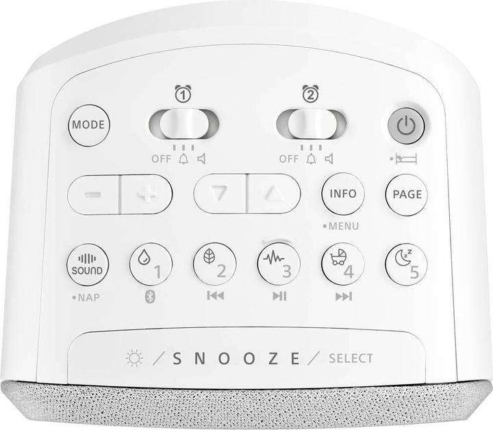 Immagine prodotto Sangean DCR-83 (DAB, FM, Bluetooth)