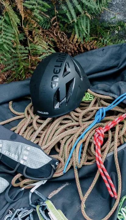 Actual product image Edelrid Zodiac 3R (55 - 61 cm)