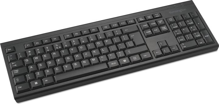 Produktbild Kensington KB150 EQ Wireless Tastatur - US Inter. Layout (Eng. Int., Kabellos)