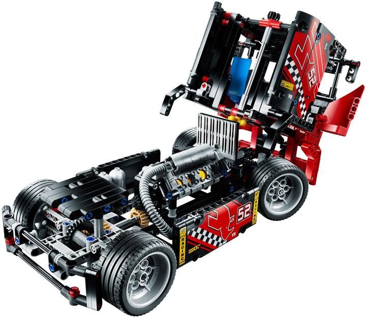 Image du produit LEGO Camion de course (42041, LEGO Technic)