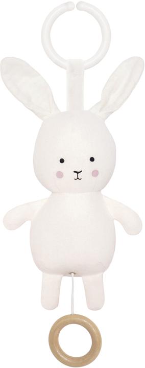 Jabadabado JABADABAD Mobile musical Lapin N0136 21x21cm