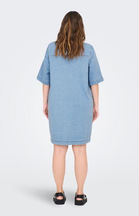 Immagine prodotto Only CARBELLE Kurzes Kleid Jeanskleid (46)