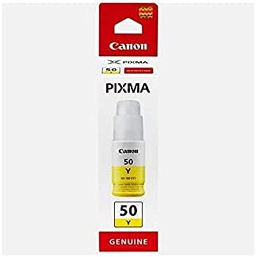 Produktbild Canon GI-50 Y (Y)