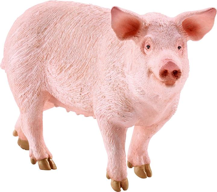 Produktbild Schmidt Spiele Farm World Bauernhof und Hofladen inkl Original Figur (100 Teile)