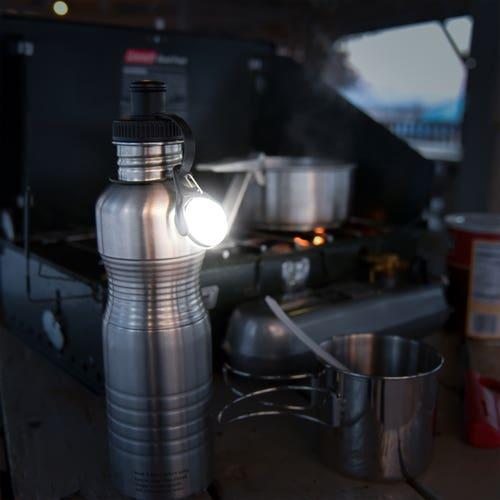Produktbild Nite Ize MoonLit® LED Micro Lantern