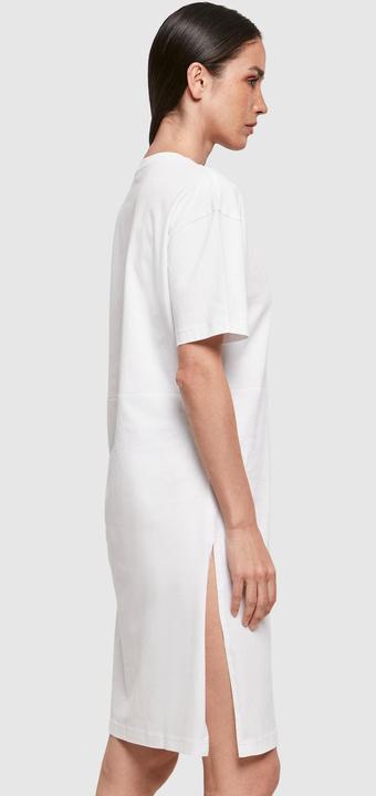 Image du produit Merchcode Ladies Flowers Bloom Oversized Slit Tee Dress - 117927 (XS)
