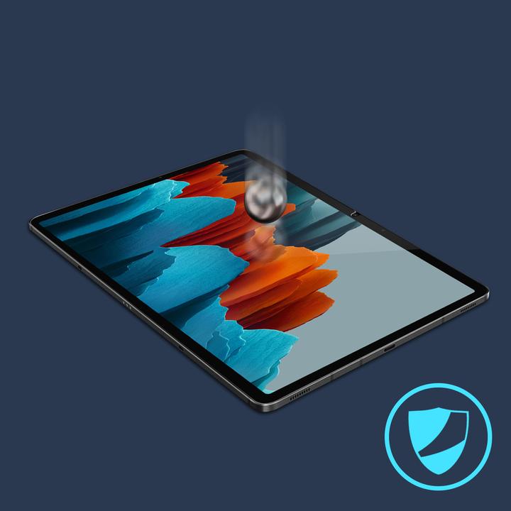 Immagine prodotto Avizar Pellicola cristallina, protezione del display in vetro (1 Pezzo/i, Galaxy Tab S9 FE)