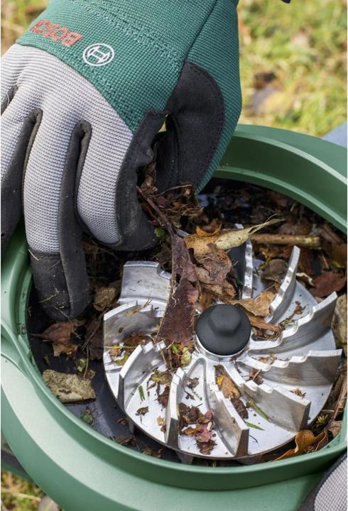 Produktbild Bosch Home & Garden UniversalGardenTidy 3000 (Netzbetrieb, Laubsauger, Laubsauger-& bläser, Laubbläser)