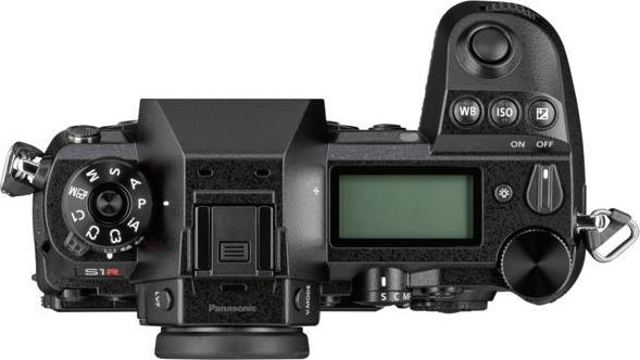 Produktbild Panasonic Lumix S1R (47.30 Mpx, Vollformat)