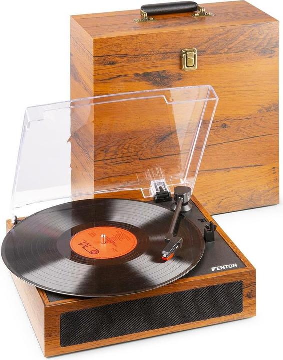 Image du produit Fenton RP170L (Manuel)