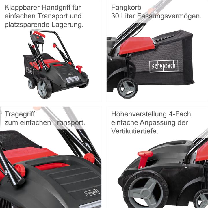 Produktbild Scheppach SC32