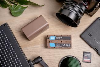 Image du produit Newell batterie de remplacement NP-F770 USB-C pour Sony (Batterie de l'appareil photo)