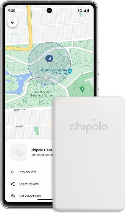 Image du produit Chipolo Card Point (Android) (Android)