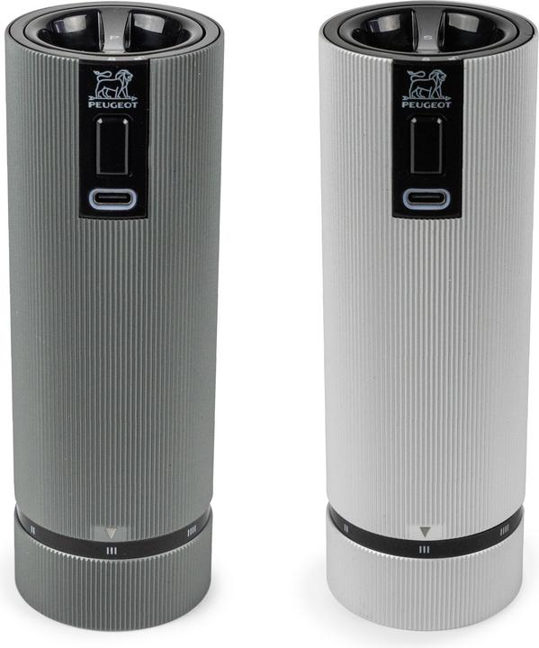 Actual product image Peugeot Salt and pepper mill (Pepper, Salt)