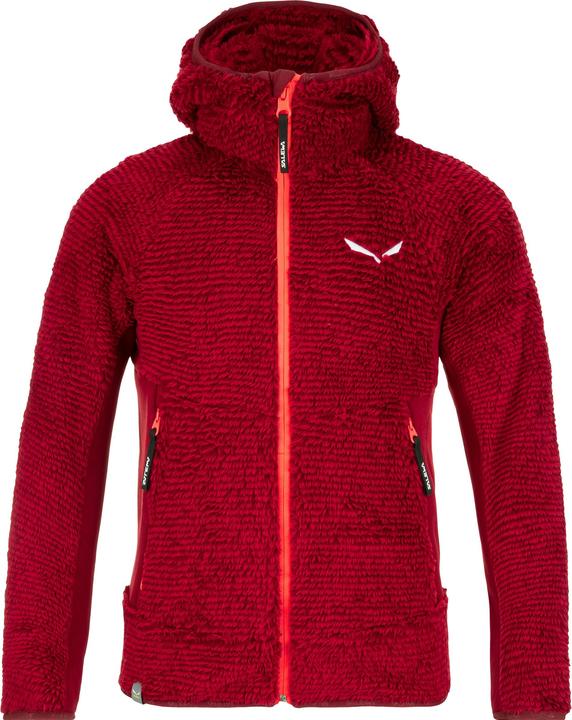 Produktbild Salewa Puez Highloft Polarlite 2 Kapuzenjacke Kind (128)