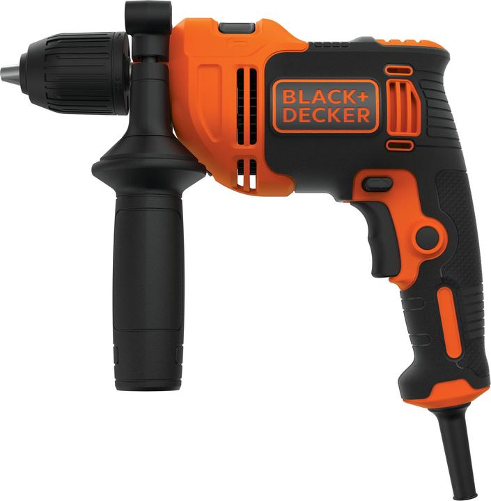 Actual product image Black & Decker 550 W (Electrical connection)