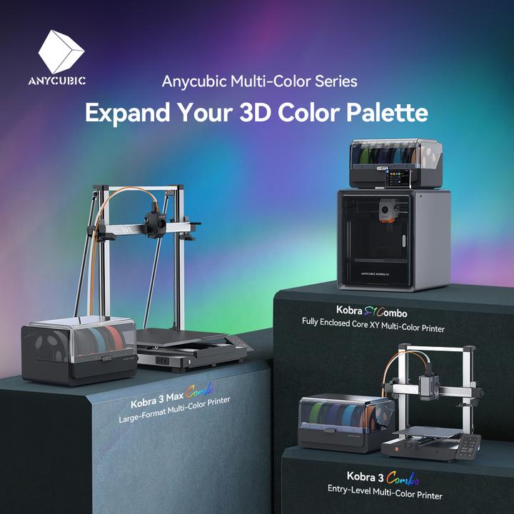 Immagine prodotto Anycubic Kobra S1 Combo