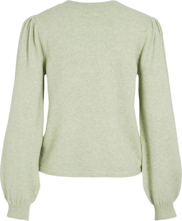 Image du produit Vila Pull à col rond en maille (L)