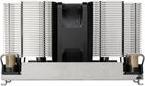 Produktbild Silverstone SST-XE02-4677B - Xenon 2U small form factor server / workstation CPU cooler for Intel LG