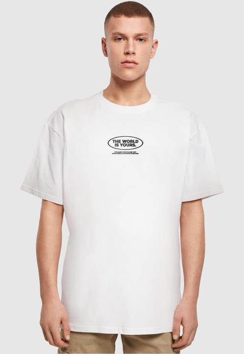 Produktbild Urban Classics Money Maker Oversize Tee - 63073 (XS)
