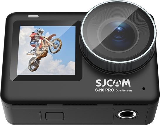 Image du produit Sjcam SJ10 Pro action sports camera 12 MP 4K Ultra HD Wi-Fi (60p, WiFi)