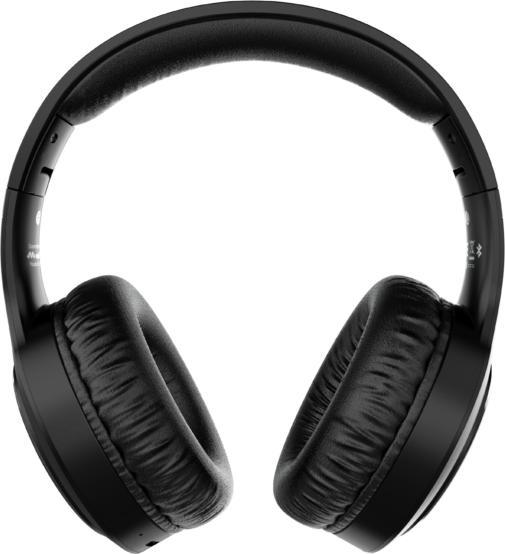Produktbild Meliconi Speak Now Wireless Earpiece A Pavilion Musik und Bluetooth-Anrufe Schwarz (22 h, Kabellos)