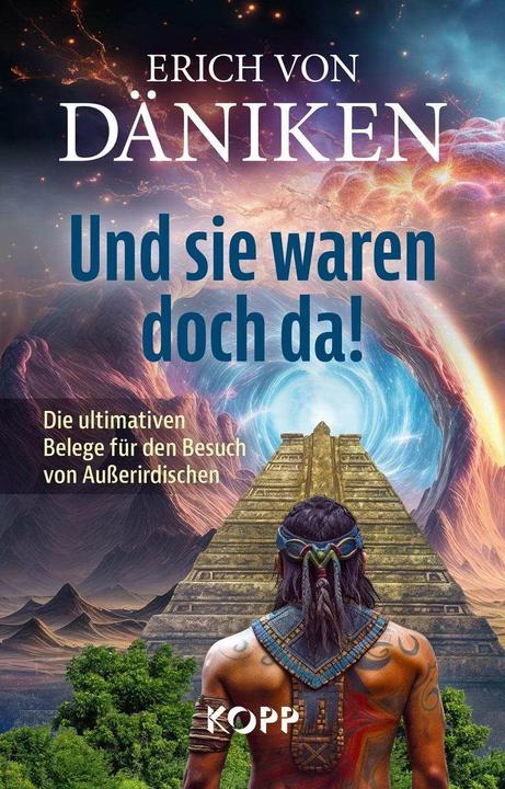 Produktbild Erich Von Däniken (Deutsch, Erich von Däniken, 2023)