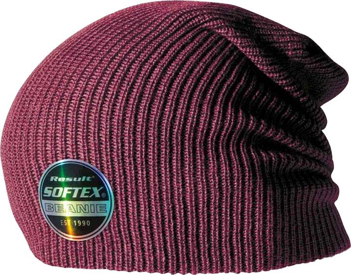Actual product image Result Clothing Unisex Adult Softex Beanie