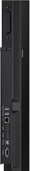 Actual product image Samsung Interactive Board WA65FX 65" Android 13, IR Touch (3840 x 2160 Pixels, 65")