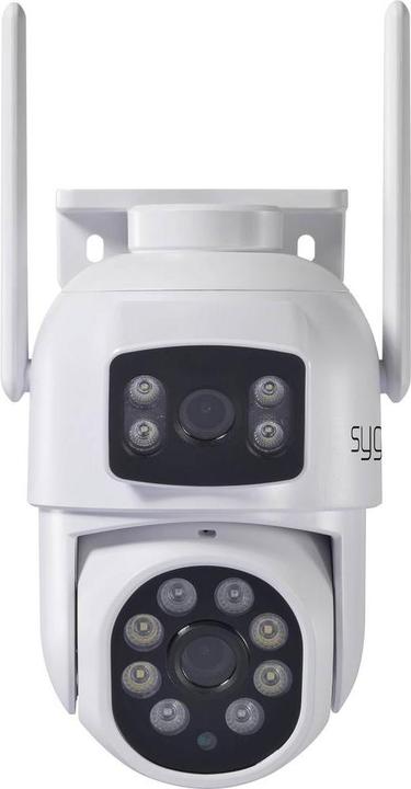 Actual product image Sygonix SY-6271366 WLAN IP surveillance camera 1920 x 2160 pixels