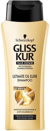 Immagine prodotto Schwarzkopf Riparazione definitiva Gliss (250 ml, Shampoo liquido)