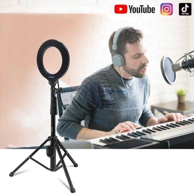 Actual product image Puluz Selfie Stick Tripod