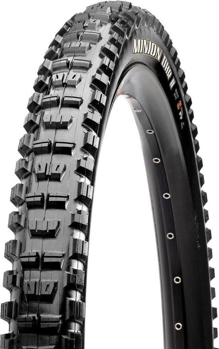 Maxxis Minion DHR II WT TR EXO 60TPI 3C Terra (29 x 2.40, 61-622)