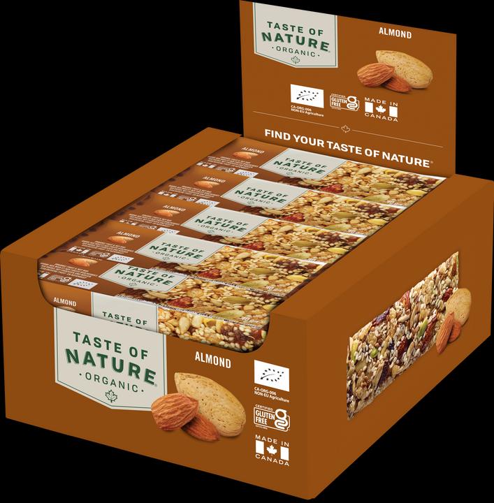 Taste Of Nature Almond (640 g)