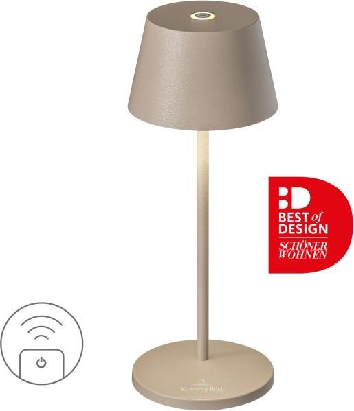 Image du produit Villeroy & Boch Seoul Micro Rc (252 lm)