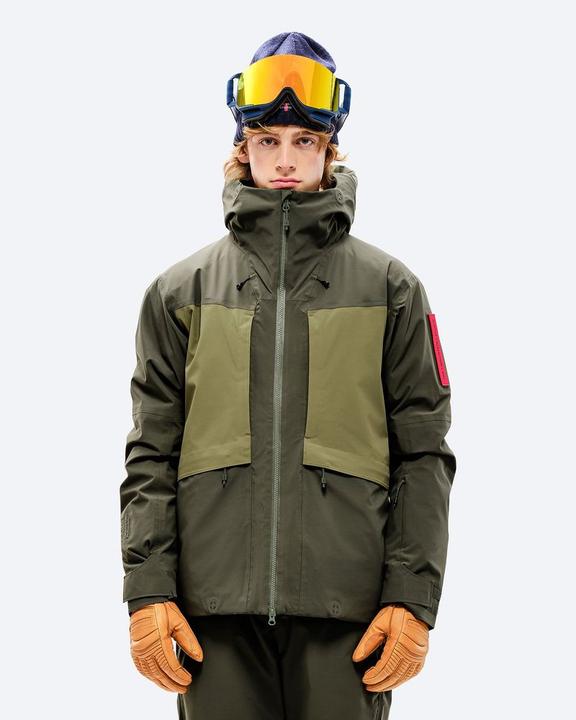 Produktbild The Mountain Studio 3L Hybrid Shell Jacket (S)