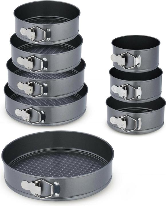 Produktbild Relaxdays Springform Set (28 cm)