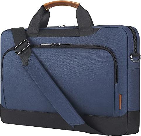 Actual product image Only-Bags.Store Laptop Protective Cover Business Briefcase Laptop Shoulder Bag Compatible with Laptops/ HP Pavilion (17.30", Apple, Dell, Acer, HP, ASUS, Microsoft, Toshiba)