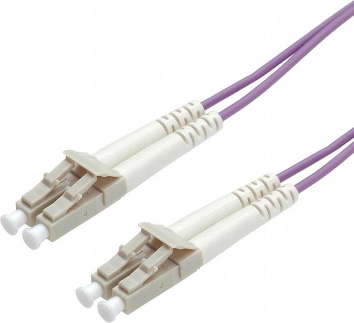 Produktbild Roline LWL-Kabel (PVC, CAT6, 15 m)