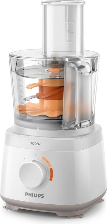 Actual product image Philips HR7320/00 (2100 ml, 700 W)
