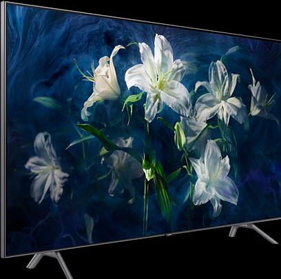 Produktbild Samsung Qe55q8dn (55", LCD, 4K, 2018)
