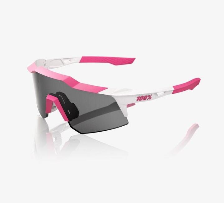 Produktbild 100% Speedcraft XS (Puddy Pink White, Smoke)